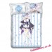 Rem - ReZero Japanese Anime Bed Blanket Duvet Cover with Pillow Covers