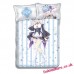Rem - ReZero Japanese Anime Bed Blanket Duvet Cover with Pillow Covers