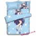 Yumemi Hoshino-planetarian the reverie of a little planet Bed Sheet Duvet Cover