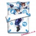 Mei - Overwatch Anime 4 Pieces Bedding Sets,Bed Sheet Duvet Cover with Pillow Covers