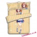 Takami Chika-LoveLive Sunshine Bedding Sets,Bed Blanket & Duvet Cover,Bed Sheet with Pillow Covers