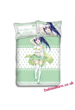 Kanan Matsuura-LoveLive Sunshine Japanese Anime Bed Blanket Duvet Cover with Pillow Covers