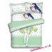 Kanan Matsuura-LoveLive Sunshine Japanese Anime Bed Blanket Duvet Cover with Pillow Covers