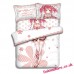 RUBY MOON-Card Captor Anime Bedding Sets,Bed Blanket & Duvet Cover,Bed Sheet with Pillow Covers