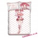 RUBY MOON-Card Captor Anime Bedding Sets,Bed Blanket & Duvet Cover,Bed Sheet with Pillow Covers