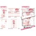 RUBY MOON-Card Captor Anime Bedding Sets,Bed Blanket & Duvet Cover,Bed Sheet with Pillow Covers