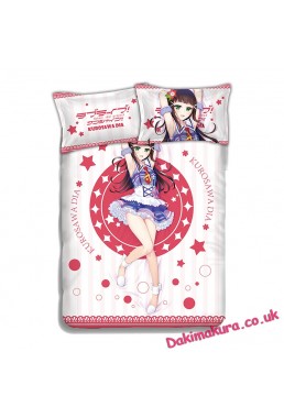 Kurosawa Dia-LoveLive Sunshine Bedding Sets,Bed Blanket & Duvet Cover,Bed Sheet with Pillow Covers