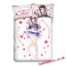 Kurosawa Dia-LoveLive Sunshine Bedding Sets,Bed Blanket & Duvet Cover,Bed Sheet with Pillow Covers