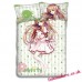 Kanbe Kotori-Rewrite Japanese Anime Bed Sheet Duvet Cover with Pillow Covers