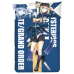 Mysterious Heroine X - Fate Grand Order Anime 4 Pieces Bedding Sets,Bed Sheet Duvet Cover