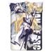 Jeanne d'Arc - Fate Grand Order Anime Bed Blanket Duvet Cover with Pillow Covers