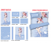 Astolfo - Fate blue Anime Bed Blanket Duvet Cover with Pillow Covers