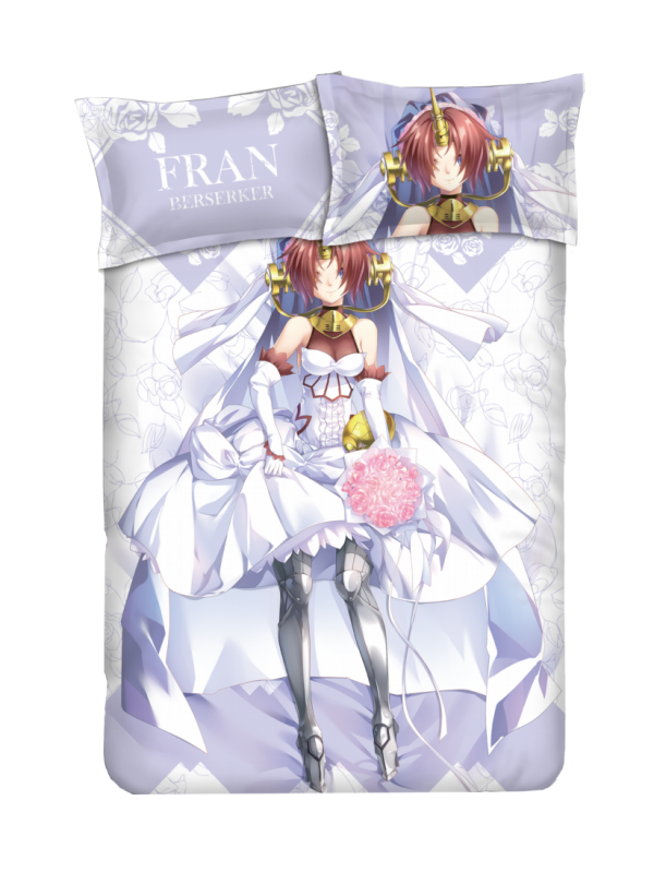 Frankenstein - Fate Anime Bedding Sets,Bed Blanket & Duvet Cover,Bed Sheet with Pillow Covers