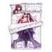 Scathach- Fate Japanese Anime Bed Sheet Duvet Cover with Pillow Covers