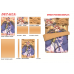 Tamamo no Mae - Fate Anime 4 Pieces Bedding Sets,Bed Sheet Duvet Cover with Pillow Covers