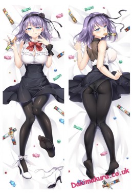 Hotaru Shidare - Dagashi Kashi dakimakura girlfriend body pillow cover