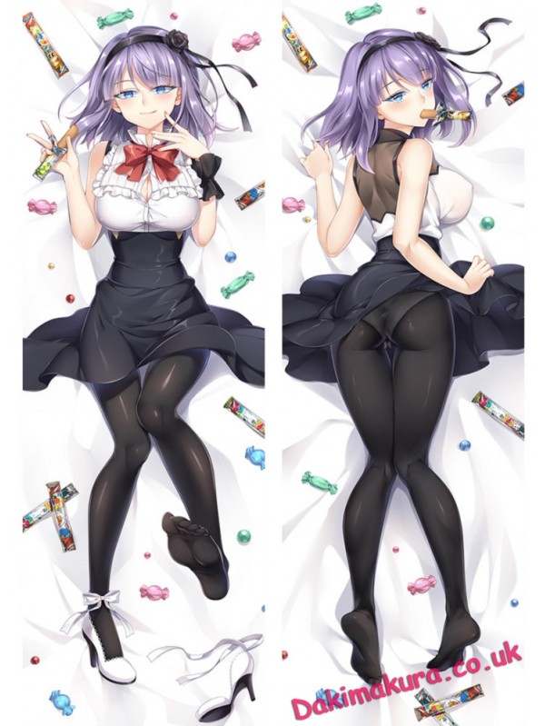 Hotaru Shidare - Dagashi Kashi dakimakura girlfriend body pillow cover