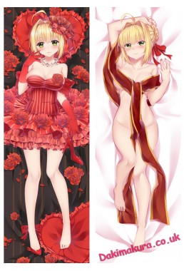 Nero Claudius Caesar Augustus Germanicus-Fate EXTRA japenese love pillow cover