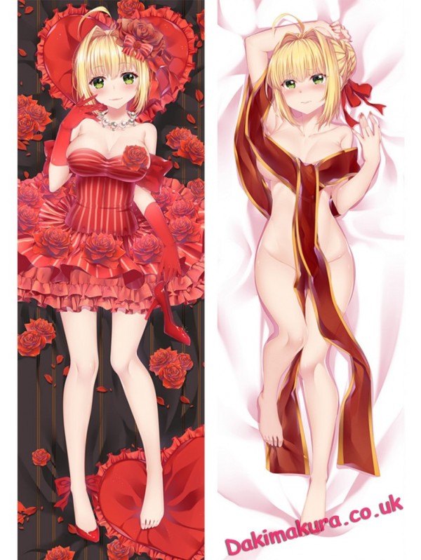 Nero Claudius Caesar Augustus Germanicus-Fate EXTRA japenese love pillow cover