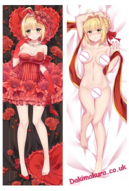 Nero Claudius Caesar Augustus Germanicus-Fate EXTRA Hugging Body PillowCases