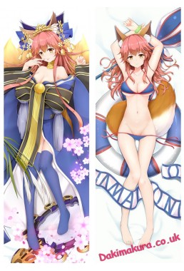 Tamamo no Mae - Fate Anime Dakimakura Hug Body PillowCases