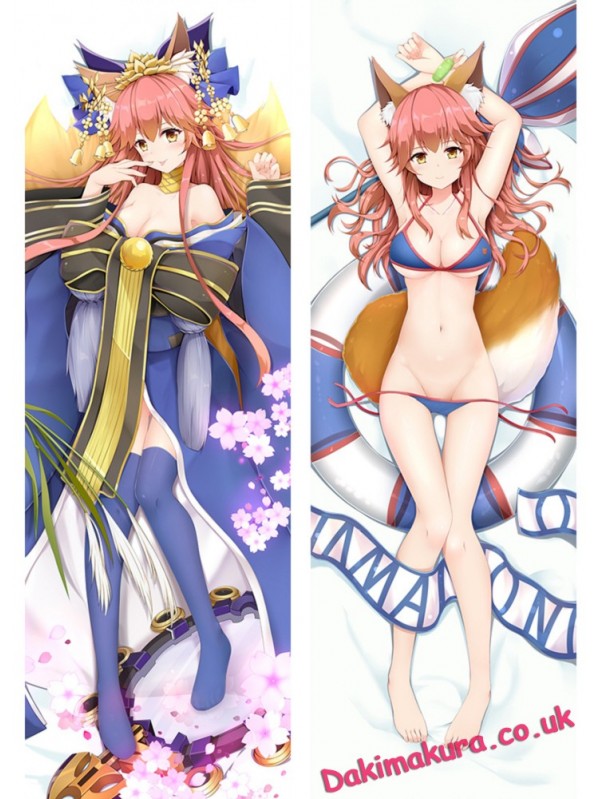 Tamamo no Mae - Fate Anime Dakimakura Hug Body PillowCases