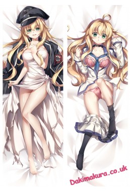 Marie-Dies irae Anime Dakimakura Japanese Hugging Body Pillow Cover