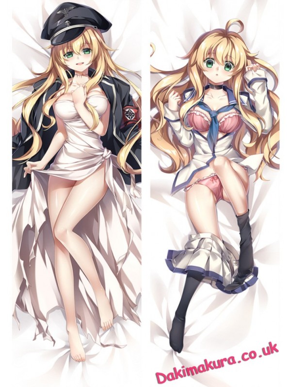 Marie-Dies irae Anime Dakimakura Japanese Hugging Body Pillow Cover