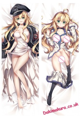 Marie-Dies irae Anime Dakimakura Japanese Hug Body Pillow Cover