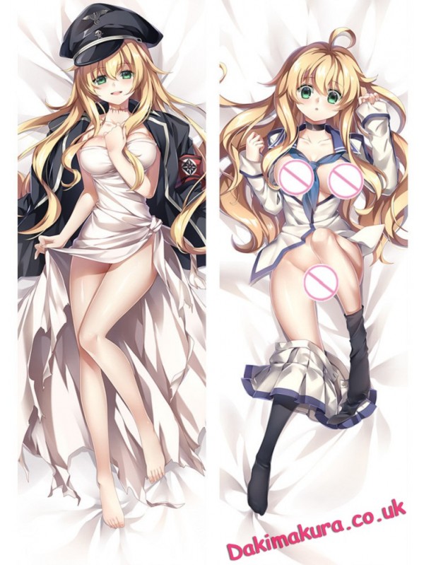 Marie-Dies irae Anime Dakimakura Japanese Hug Body Pillow Cover