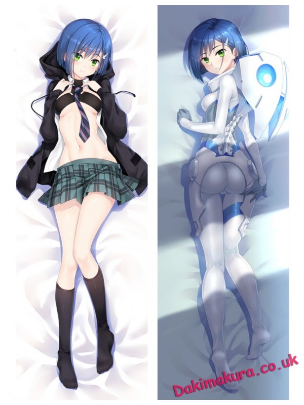 Ichigo DARLING in the FRANXX Dakimakura Japanese Hugging Body PillowCase