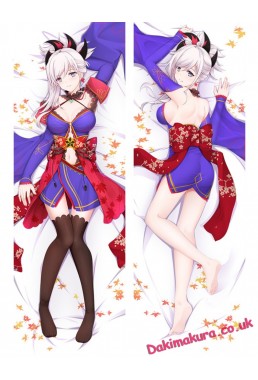 Miyamoto Musashi-Fate Grand Order Body Pillow Case japanese love pillows for sale