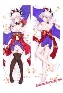 Miyamoto Musashi-Fate Grand Order hug dakimakura pillow case online