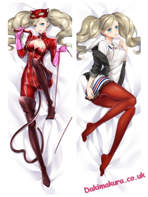 Anne Takamaki-Persona5 Full body waifu japanese anime pillowcases