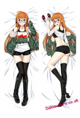 Futaba Sakura-Persona5 Hugging body anime cuddle pillow covers