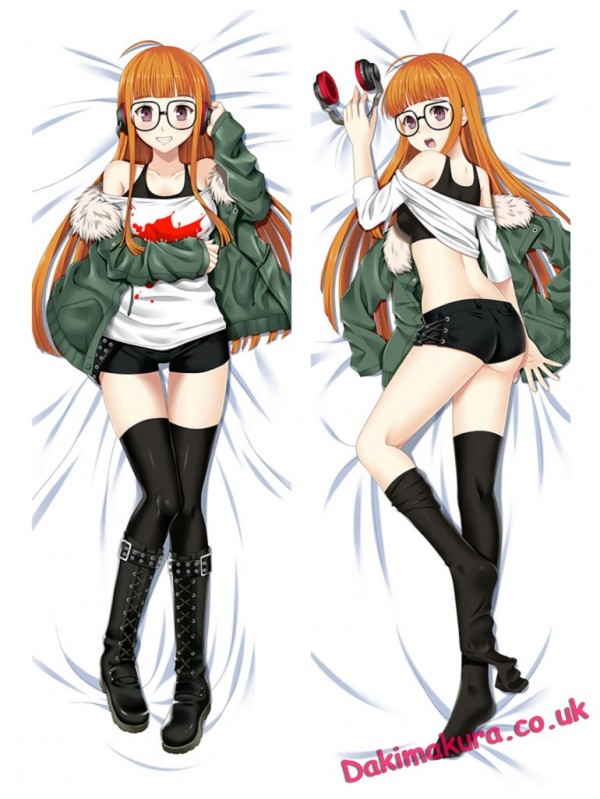 Futaba Sakura-Persona5 Hugging body anime cuddle pillow covers