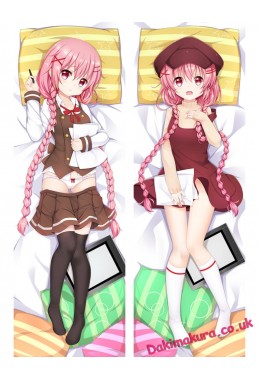 Moeta Kaorako-Comic Girls Dakimakura 3d pillow japanese anime pillow case