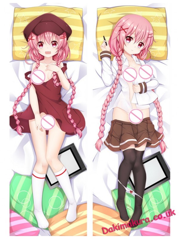 Moeta Kaorako-Comic Girls Long anime japenese love pillow cover