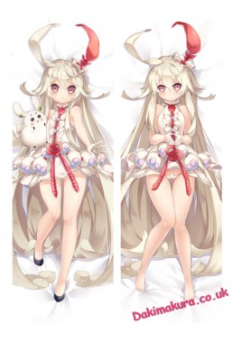 Last Period Anime Dakimakura Japanese Hugging Body PillowCases