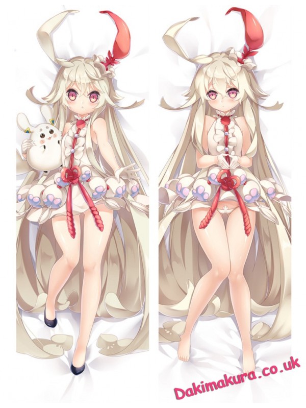 Last Period Anime Dakimakura Japanese Hugging Body PillowCases