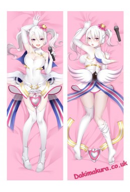 Caligula Overdose Dakimakura Japanese Love Body PillowCases