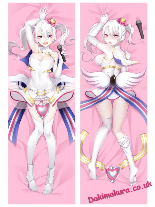 Caligula Overdose Dakimakura Japanese Love Body PillowCases