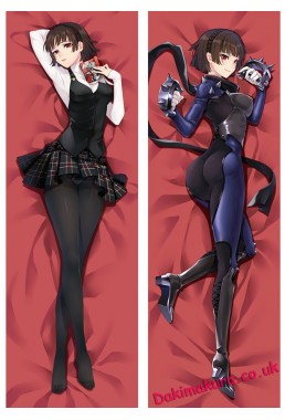 Makoto Niijima-Persona5 Dakimakura 3d japanese anime pillow case