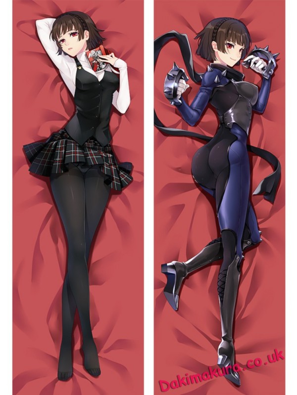 Makoto Niijima-Persona5 Dakimakura 3d japanese anime pillow case