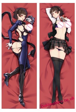 Makoto Niijima - Persona5 Long anime japenese love pillow cover