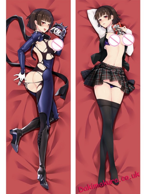 Makoto Niijima - Persona5 Long anime japenese love pillow cover