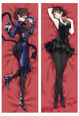 Makoto Niijima - Persona5 Japanese big anime hugging pillow case