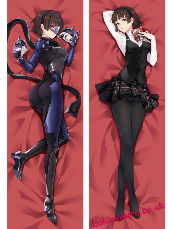 Makoto Niijima - Persona5 Japanese big anime hugging pillow case