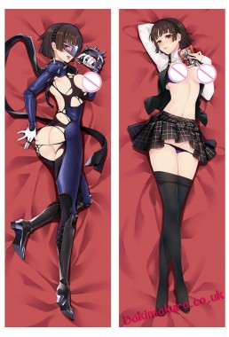 Makoto Niijima - Persona5 Anime body dakimakura japenese love pillow cover