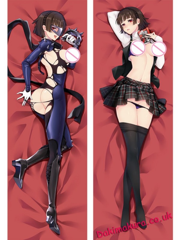 Makoto Niijima - Persona5 Anime body dakimakura japenese love pillow cover